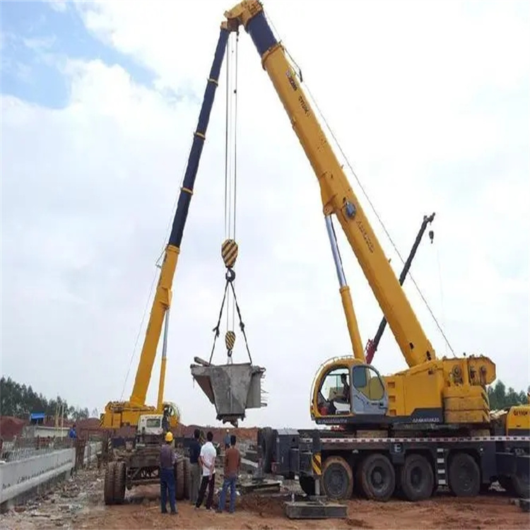 浦东小型吊机出租电话|厂房设备吊装方案|24小时服务覆盖