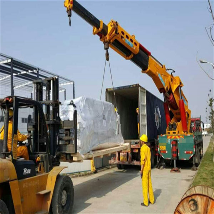 浦东吊车租赁价格、流程、安全标准全解析，快速解决施工难题