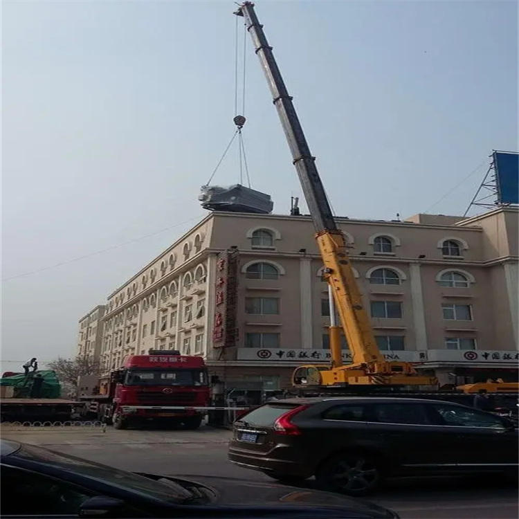 浦东桥梁基础施工|大型设备租赁解决方案|吊装运输难点攻克