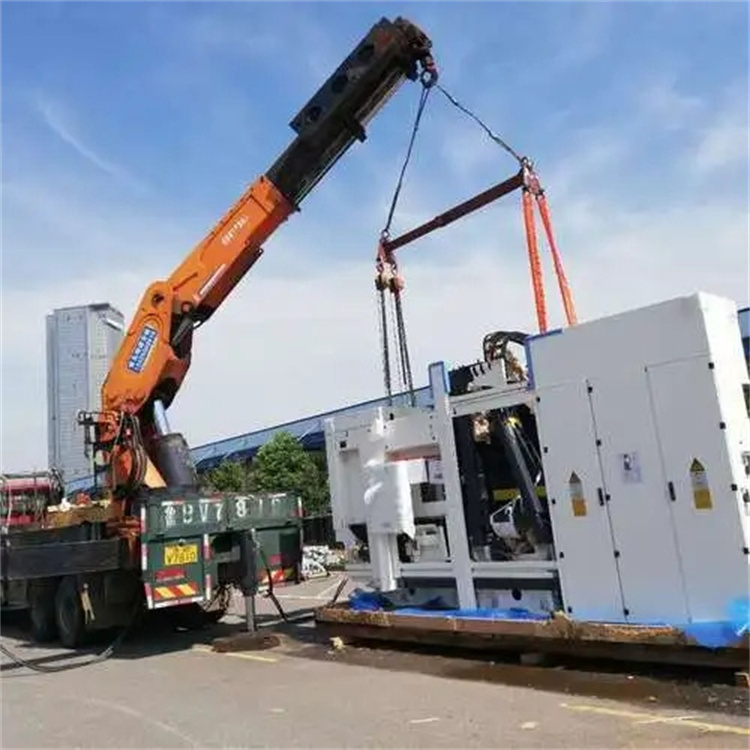 浦东附近小吊车联系方式|8-16吨|本地及时服务