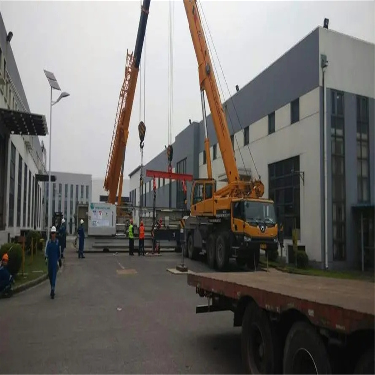 浦东附近12吨吊车出租电话|工程吊装|高效响应